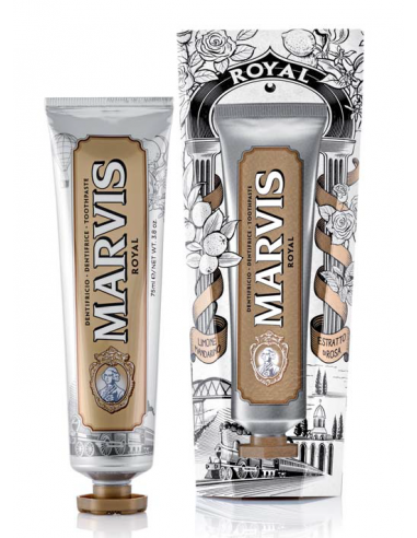 Marvis Pasta de dientes Royal 75 ml
