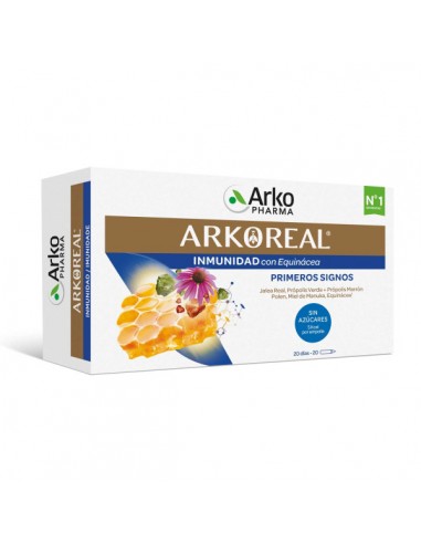 Arkoreal Jalea Real Inmunidad - 20...