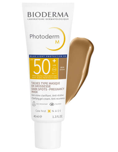 Bioderma Photoderm M Spf50+ 40 ml...