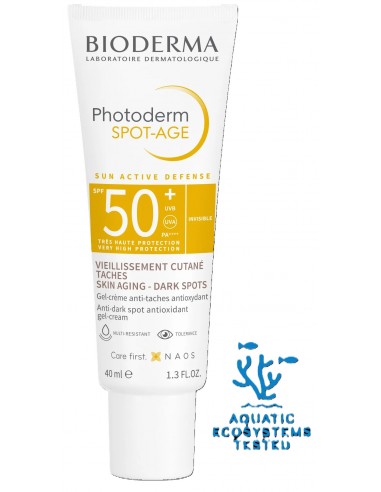 Bioderma Photoderm Spot-Age SPF 50+...
