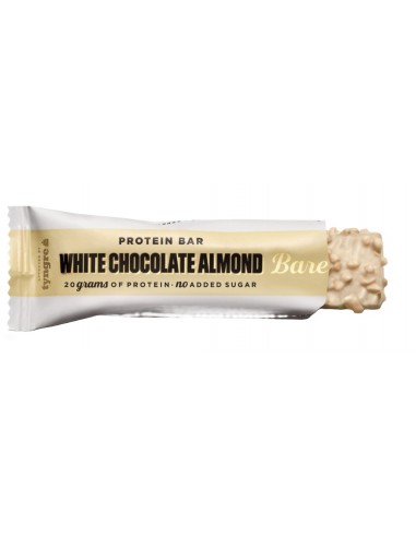 BAREBELLS PROTEIN BAR WHITE CHOCOLATE...