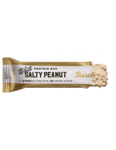 BAREBELLS PROTEIN BAR WHITE SALTY...