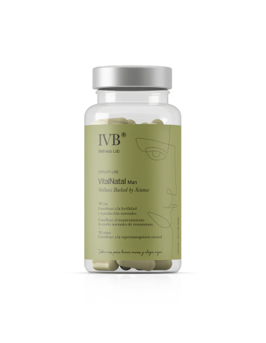 IVB VitalNatal Man - 60 cápsulas