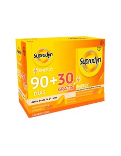 Supradyn Energy 90 + 30...