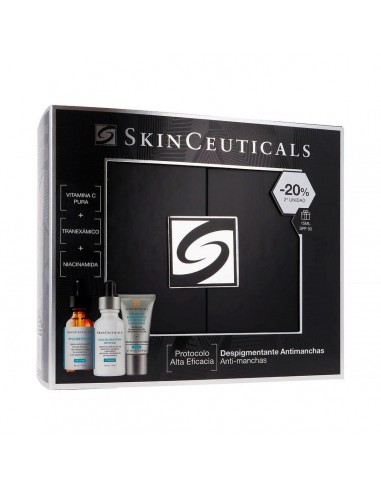 Skinceuticals Protocolo Manchas...
