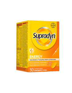 Supradyn Energy - 30...