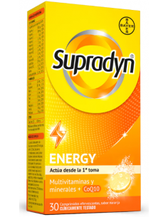 Supradyn Energy - 30...