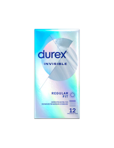 Durex Invisible Extra Fino...
