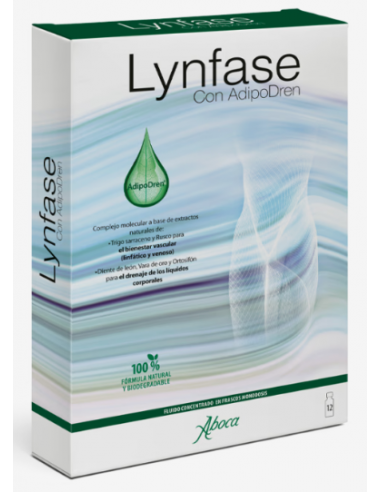 LYNFASE CONCENTRADO FLUIDO MONODOSIS...