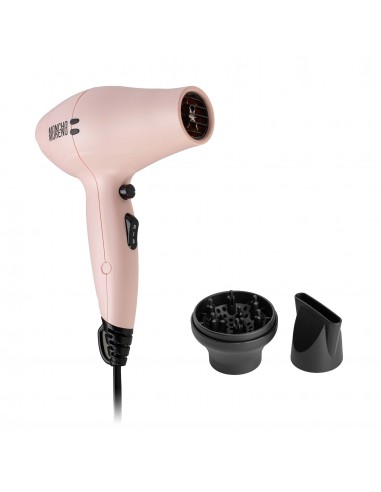 MONCHO MORENO MINI MAGIC DRYER ROSA...