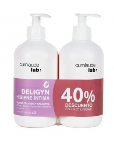 CUMLAUDE LAB DUPLO HIGIENE INTIMA...