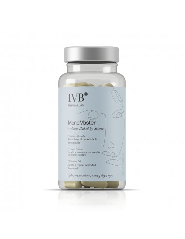 IVB MENOMASTER 60 Cápsulas