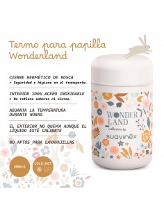 SUAVINEX TERMO PARA PAPILLA... 2