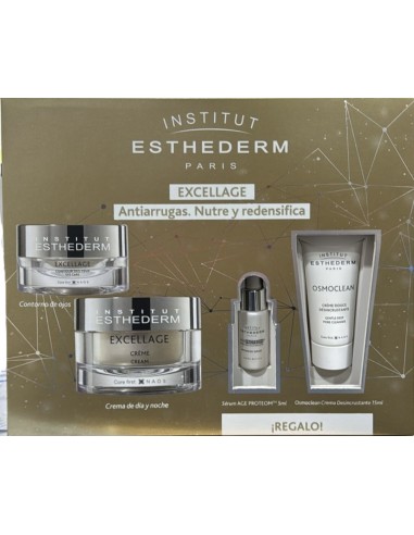 Esthederm Pack Excellage Crema +...