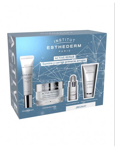 ESTHEDERM PACK ACTIVE REPAIR CREMA  +...