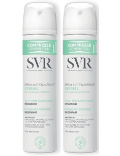 SVR DUPLO SPIRIAL SPRAY...