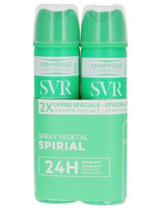 SVR DUPLO SPIRIAL SPRAY...
