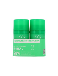 SVR DUPLO SPIRIAL VEGETAL...