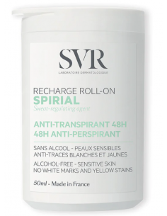 SVR SPIRIAL ROLL-ON RECARGA...
