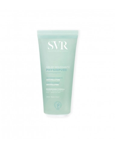 SVR PHYSIOPURE GEL LIMPIADOR 200 ML.