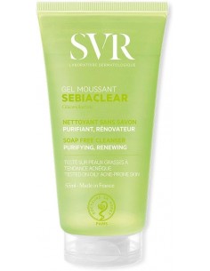 SVR SEBIACLEAR GEL...