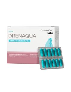 Cumlaude Drenaqua Cápsulas... 2