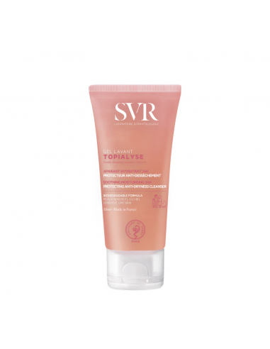 SVR TOPIALYSE GEL LAVANTE 55 ML