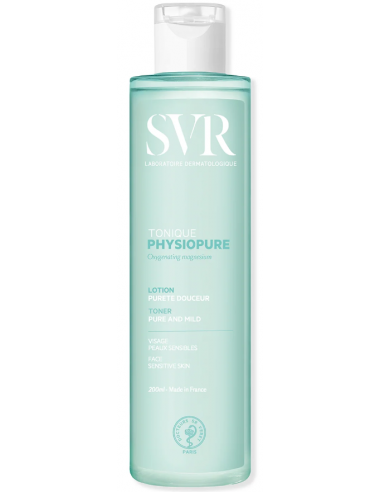SVR PHYSIOPURE TONICO 200 ML. SVR PHYSIOPURE TONICO 200 ML.