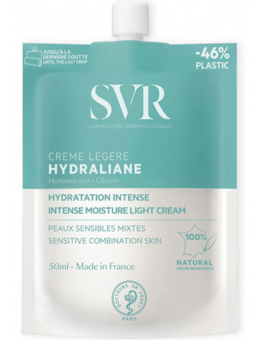 SVR HYDRALIANE CREMA PIEL SENSIBLE MIXTA
