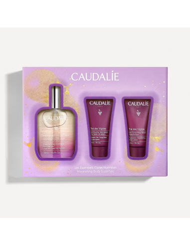 CAUDALIE COFRE ACEITE NUTRITIVO 50ML...