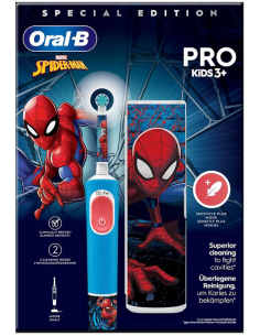 CEPILLO DENTAL ELECTRICO...