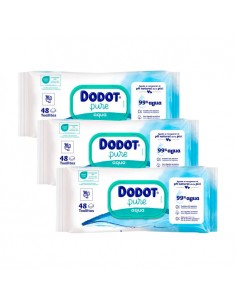 DODOT AQUA PURE TOALLITAS... 2