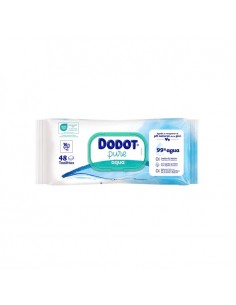 DODOT AQUA PURE TOALLITAS...