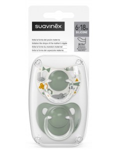 Suavinex Chupete Clásico... 2