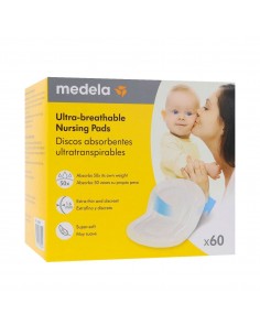 Medela Discos absorbentes...