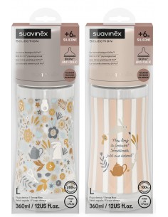 Biberón Wonderland Tetina...