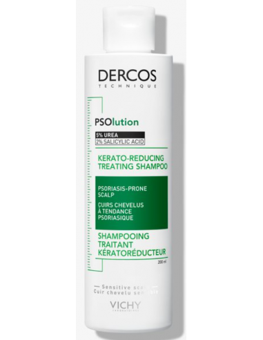 DERCOS TECHNIQUE CHAMPU...