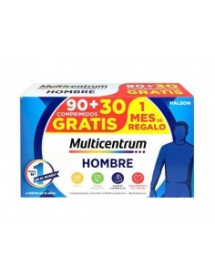 MULTICENTRUM HOMBRE 90...