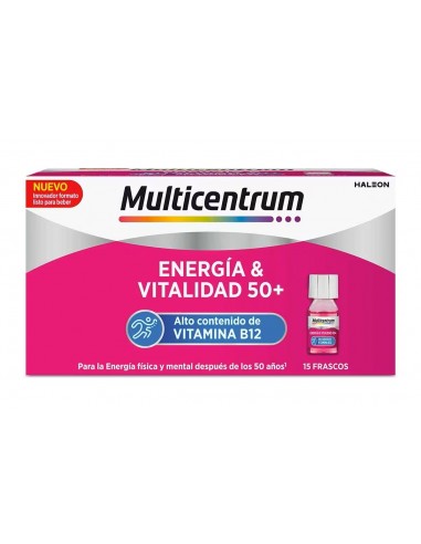 Multicentrum Energia & Vitalidad 50+...