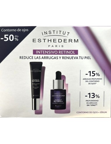 Esthederm Pack Intensivo Retinol...