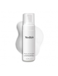MEDIK8 MICELLAR MOUSE 150 ML 2
