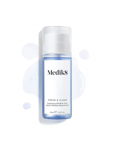 MEDIK8 PRESS & CLEAR TONICO PIEL...
