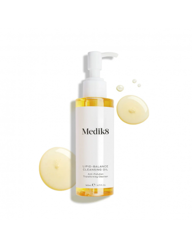 MEDIK8 LIPID BALANCE CLEANSING OIL...