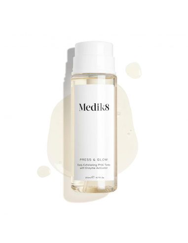 MEDIK8 PRESS & GLOW  TONICO 200  ML
