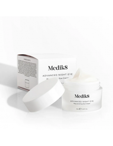 MEDIK8 ADVANCE NIGHT EYE 15 ML