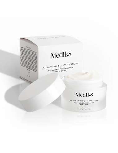 MEDIK8 ADVANCED NIGHT RESTORE 50ML