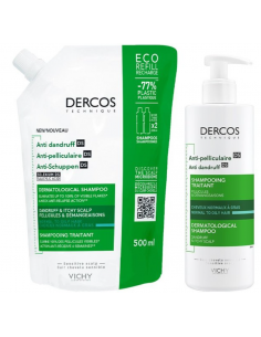 DERCOS TECHNIQUE CHAMPU...