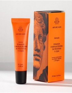 ARTURO ALBA POMADA...