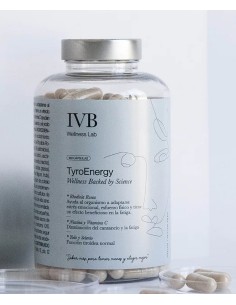 IVB TYROENERGY 180 CAPSULAS