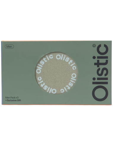 Olistic For Men Pack Tratamiento 3 Meses Olistic For Men Pack Tratamiento 3 Meses